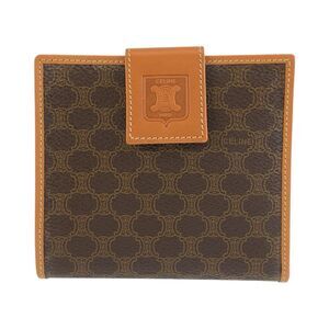 Celine Macadam Compact Wallet